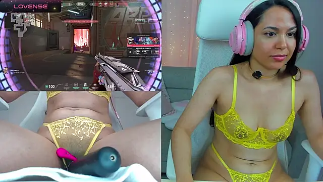 VenusIslove 라이브 XXX 채팅