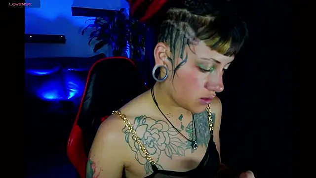 _sharlotte777's Live XXX Chat