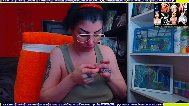 cuminmenowbbyx's Live XXX Chat