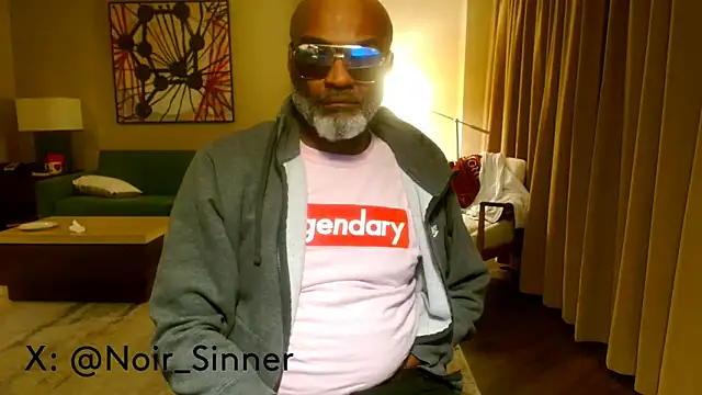 sinnernoir webkamerás műsora