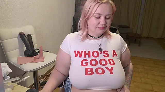 MargotGrey: онлайн-секс-чат