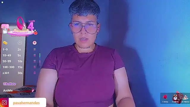 Yessi_rousse Live XXX Chat