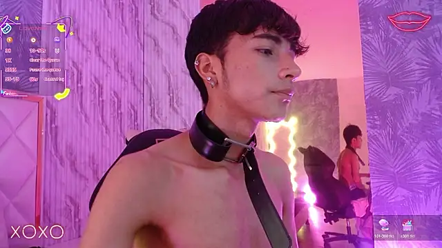 Show de osamu_tay na webcam