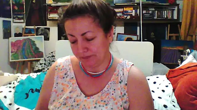 Chat +18 de MariaAnaSunshine ao vivo