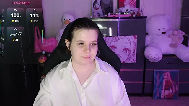 AmyVibess 现场XXX聊天