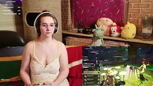 Chat XXX Live GamerGirl_Eve