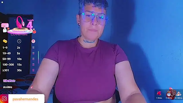 แชท XXX สดของ Yessi_rousse