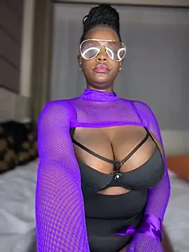 ScarletMuseX ওয়েবক্যাম শো