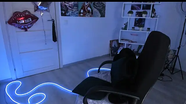 แชท XXX สดของ HoneySallyMoore