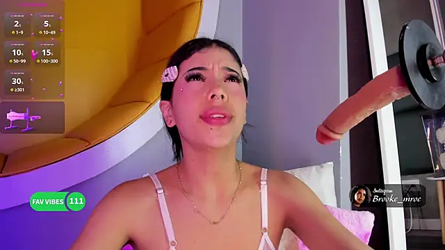 Brooke_monroe Live XXX-chat