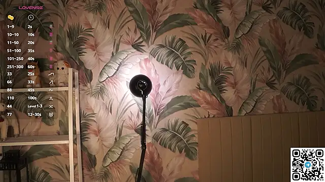 MarlinVarianのライブXXXチャット