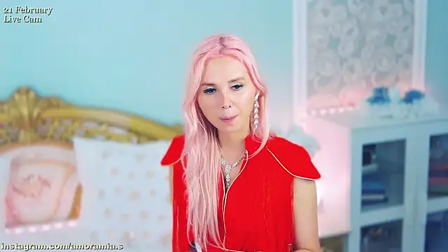 Amoramias – Live XXX-chat