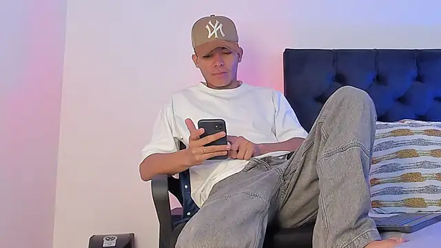 دردشة Marcus_Moreno الجنسية المباشرة