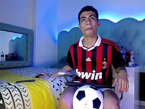 Вебкам-шоу Apolo_Richards