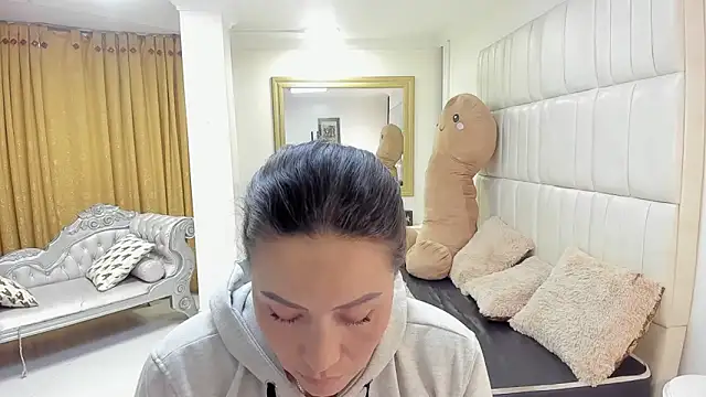 Chat XXX en directo de gaby_trent