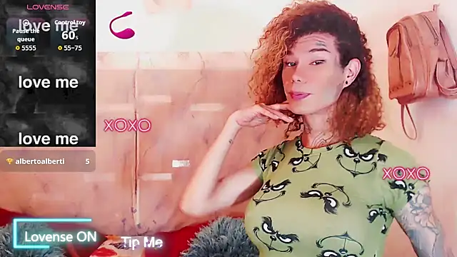 ana_tsxxx Show Webcam