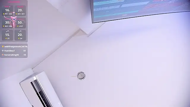 stephanymonroe Adlı Modelin Canlı XXX Sohbeti