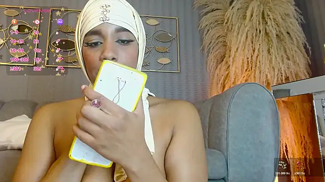 afrodita_smith08 Adlı Modelin Canlı XXX Sohbeti