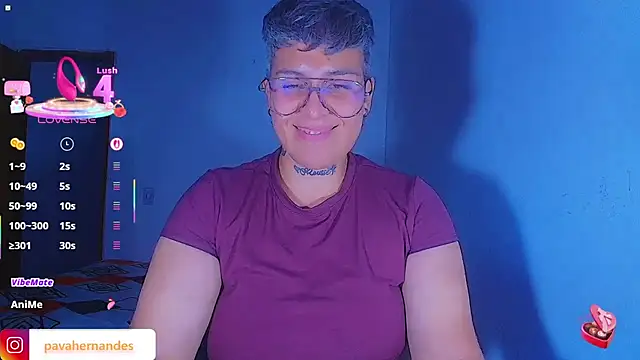 Yessi_rousse 라이브 XXX 채팅