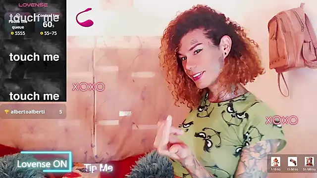 ana_tsxxx's Webcam Show