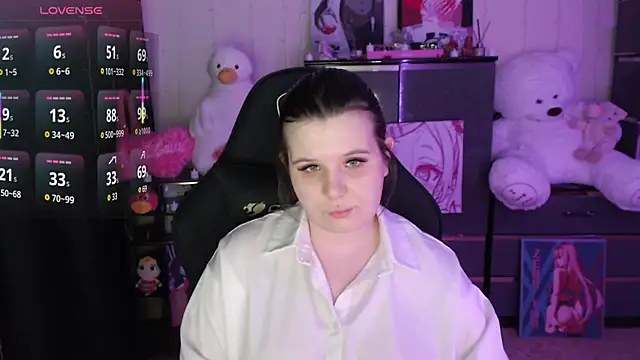 AmyVibess Live XXX Chat