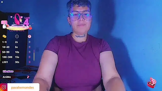 Yessi_rousseのライブXXXチャット