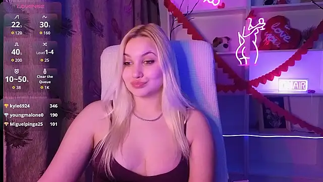 adrelaxina Live XXX Chat