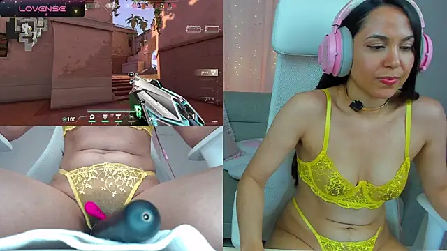 VenusIslove's Live XXX Chat