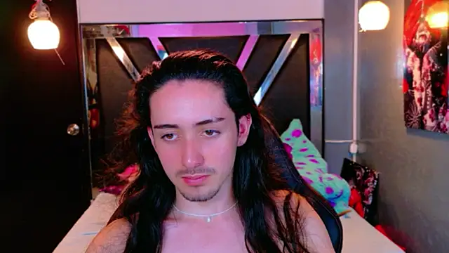 Pokazy przed kamerką – Angelis_Savage