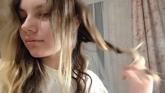 Webkamerová show loaneei