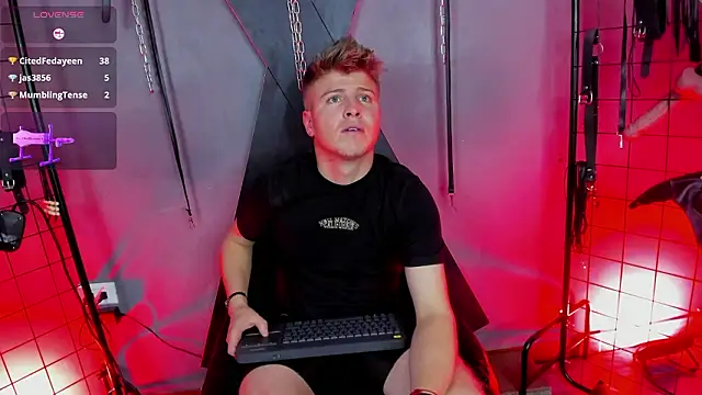 Chatroom XXX en direct de MrJustin_Brianna_BDSM