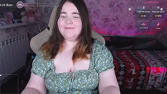 Estelle_Hicks Adlı Modelin Canlı XXX Sohbeti