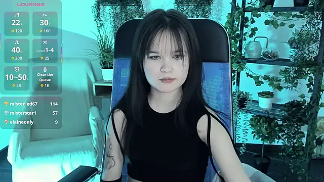 دردشة Elainebeness الجنسية المباشرة