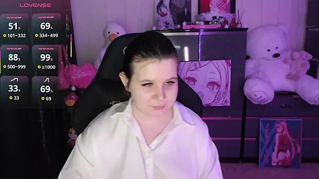 AmyVibess: απευθείας συνομιλία ΧΧΧ