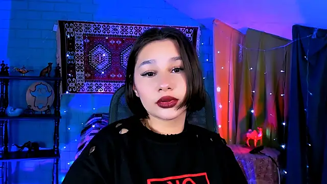 Chat +18 de KimClarks_ ao vivo