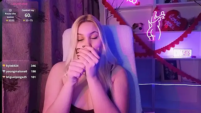 adrelaxina Live XXX-Chat