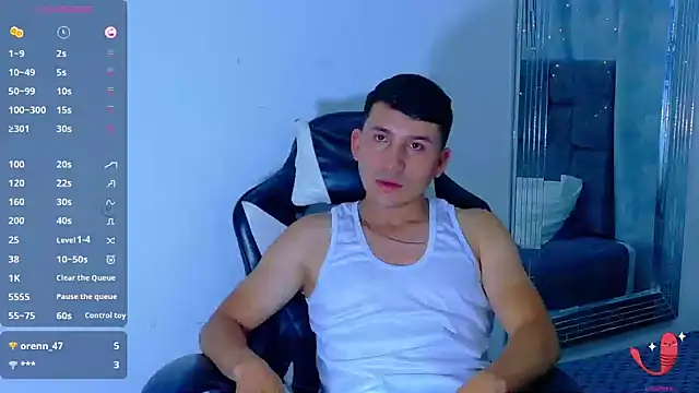 Webkamerová show SharleeBoygum