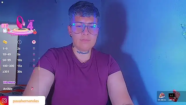 Yessi_roussen Live XXX chat