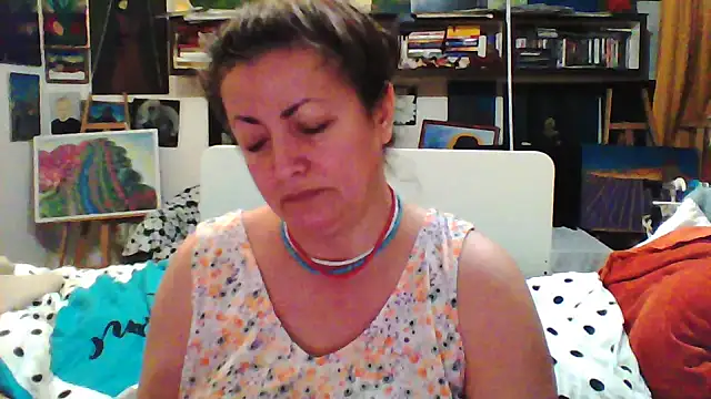 XXX chat uživo modela MariaAnaSunshine