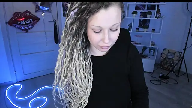 HoneySallyMoore – Naživo XXX chat