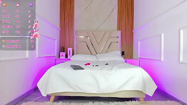 Abbyevaans 现场XXX聊天