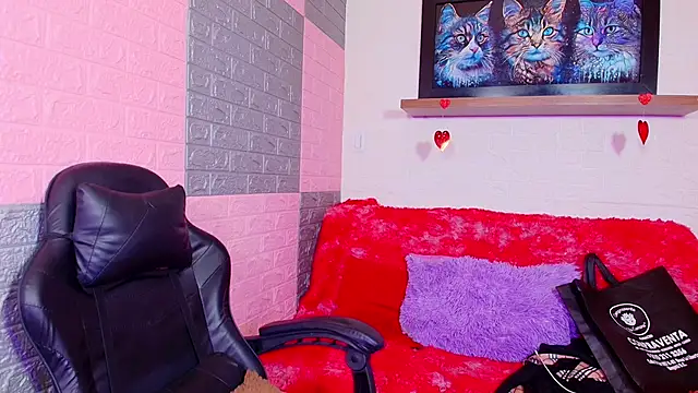 Chat XXX en directo de alanna_Love02