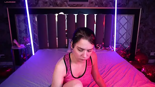 Chat XXX en directo de LiviaShy