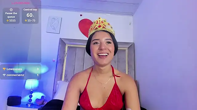 Chatroom XXX en direct de ScarlettVell