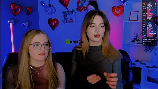 Chat XXX en directo de liana_kisses