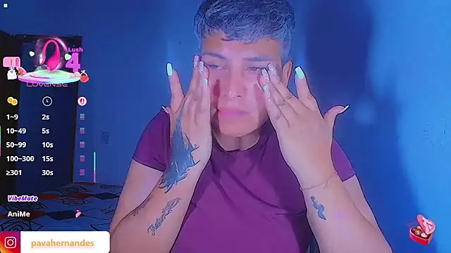 دردشة Yessi_rousse الجنسية المباشرة