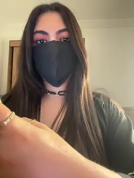 Webkamerová show Hot-Sarah-arab