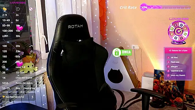 Chatroom XXX en direct de mag1c_eyes1