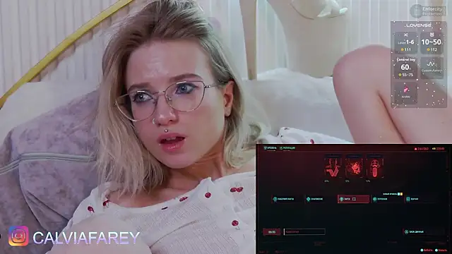 Chat +18 de calviafarey ao vivo