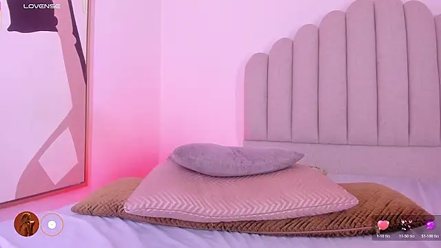 Chat +18 de Nikki_Angel_ ao vivo